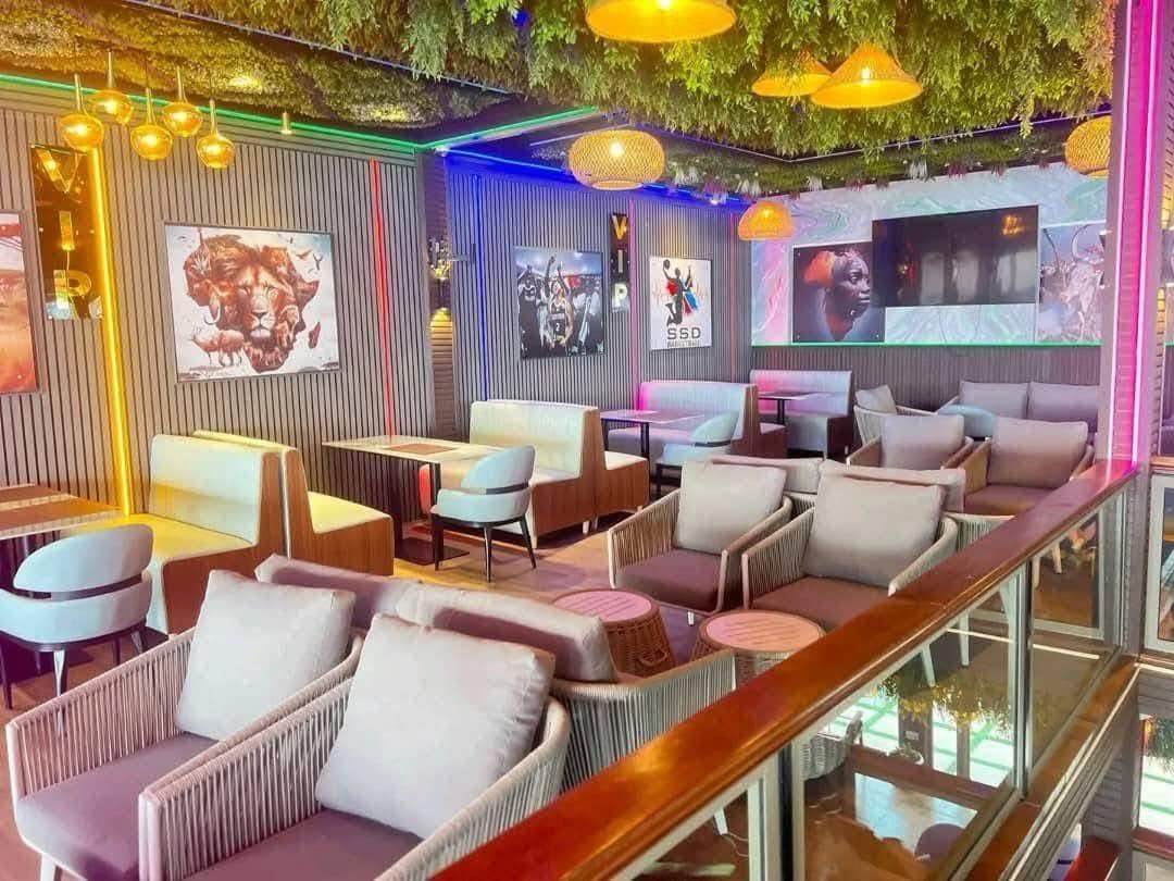 Boulevard VIP Lounge